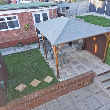 Apartament Perfect For Exploring Birmingham Zewnętrze zdjęcie