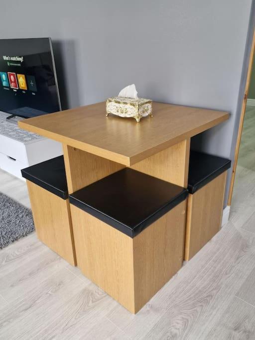 Apartament Perfect For Exploring Birmingham Zewnętrze zdjęcie