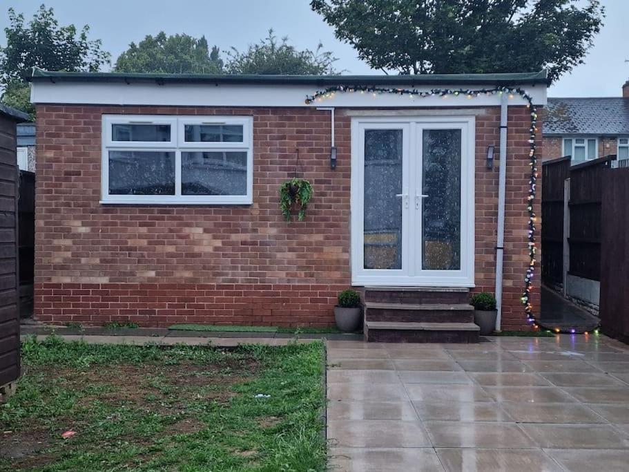 Apartament Perfect For Exploring Birmingham Zewnętrze zdjęcie