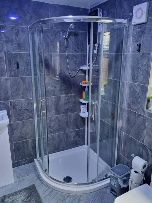 Apartament Perfect For Exploring Birmingham Zewnętrze zdjęcie