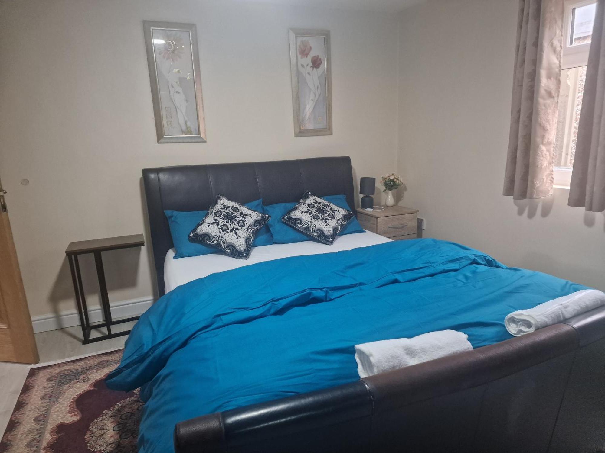 Apartament Perfect For Exploring Birmingham Zewnętrze zdjęcie