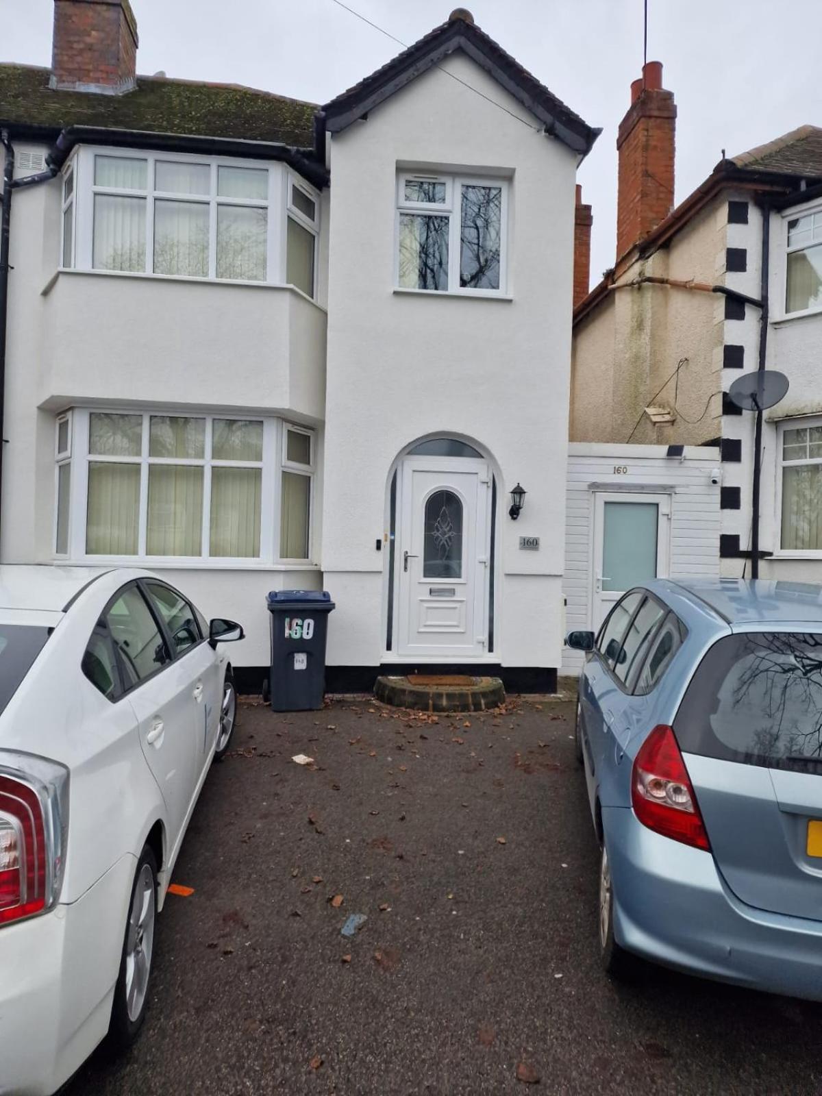 Apartament Perfect For Exploring Birmingham Zewnętrze zdjęcie