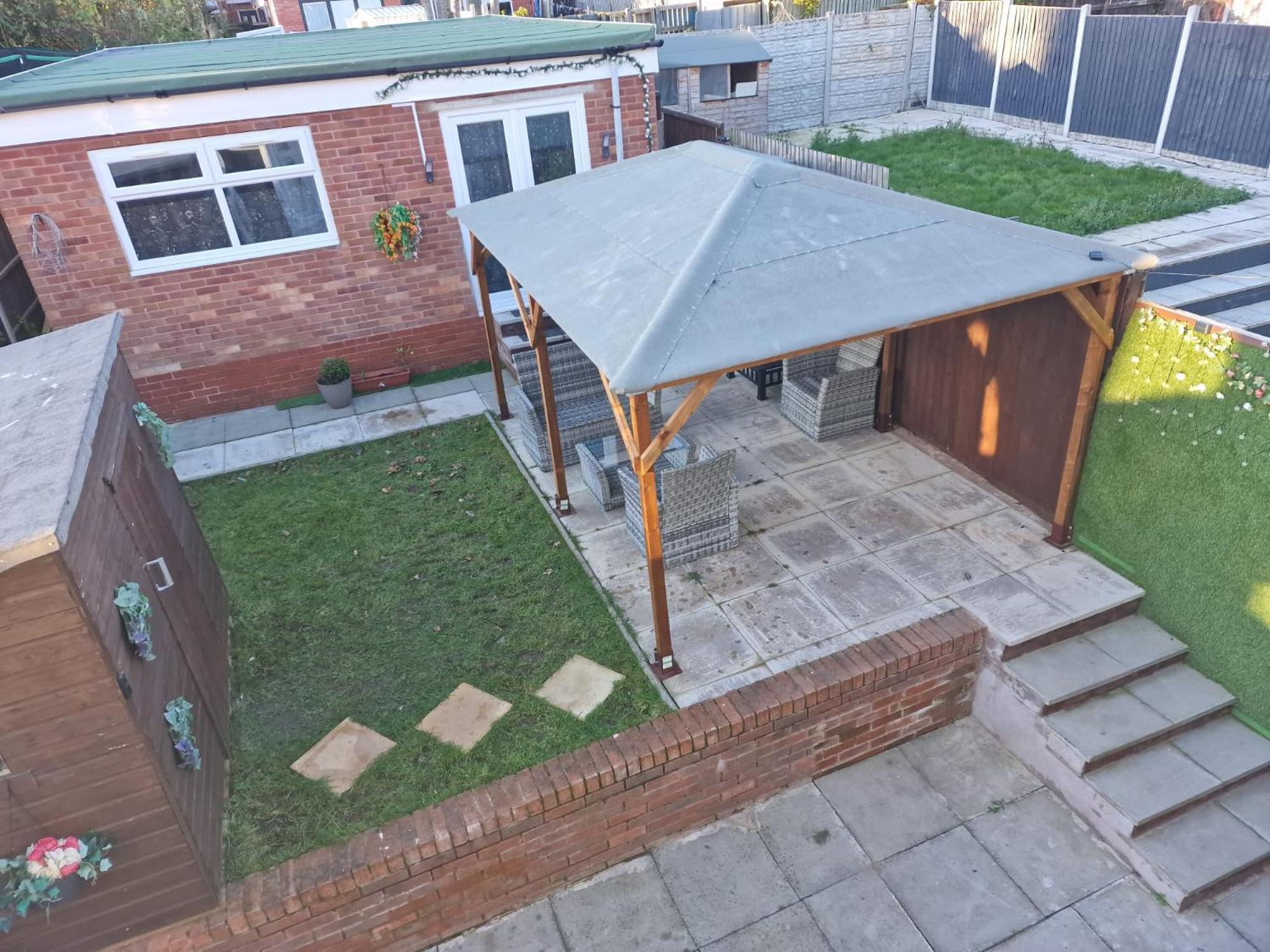 Apartament Perfect For Exploring Birmingham Zewnętrze zdjęcie