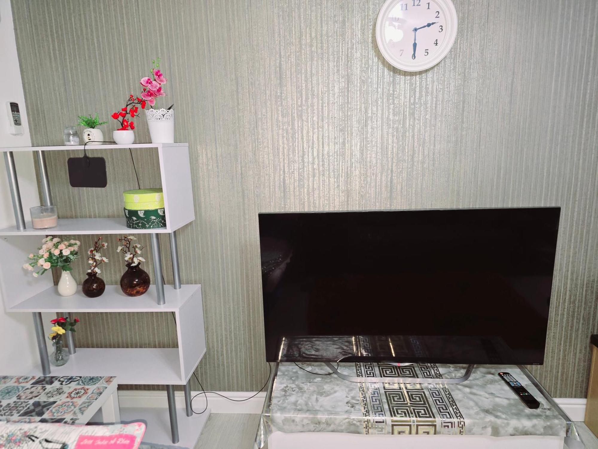 Apartament Perfect For Exploring Birmingham Zewnętrze zdjęcie