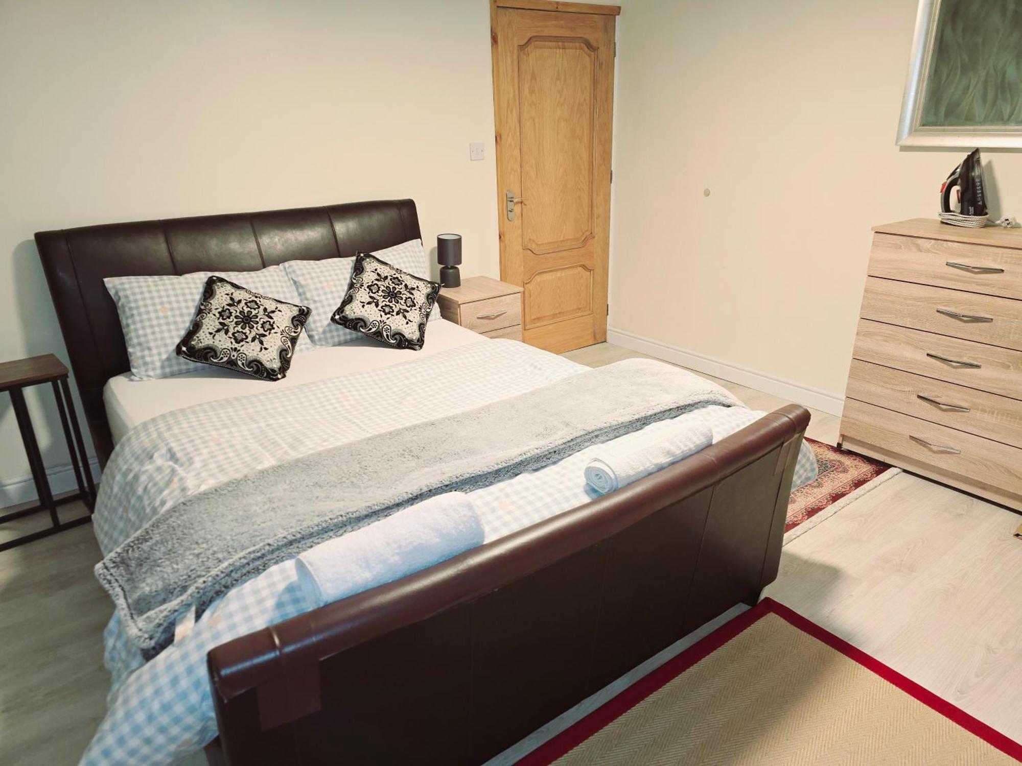 Apartament Perfect For Exploring Birmingham Zewnętrze zdjęcie