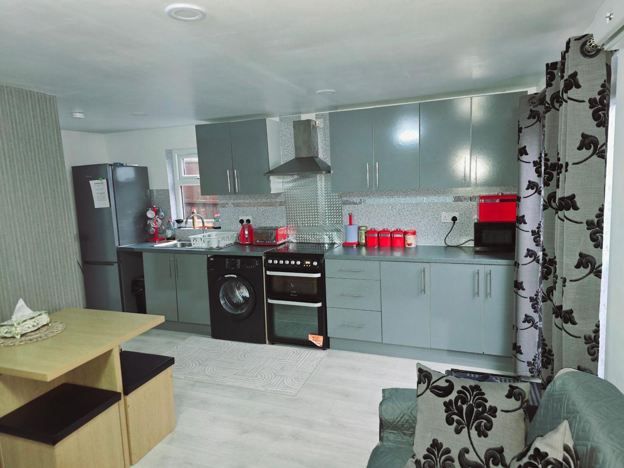 Apartament Perfect For Exploring Birmingham Zewnętrze zdjęcie