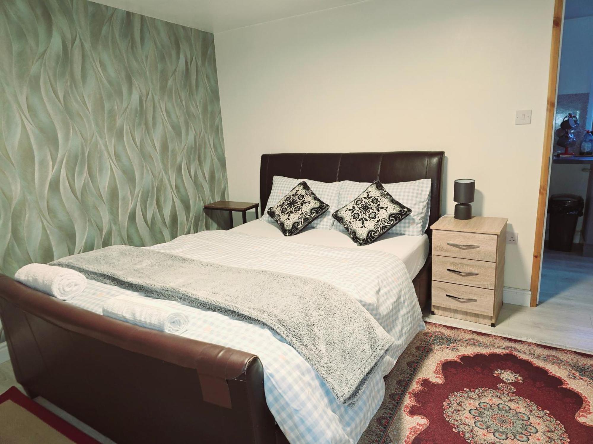 Apartament Perfect For Exploring Birmingham Zewnętrze zdjęcie